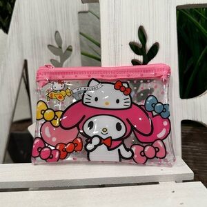 My Melody zipper pouch